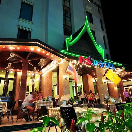 PS Hotel - SHA Plus